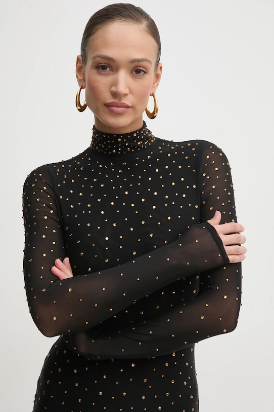 Marciano by Guess sukienka 5RGT31.6218A czarny SS25