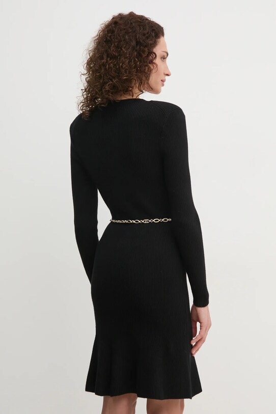 Oblečení Šaty Marciano Guess ARTEMISIA 5RGK03.5613Z černá