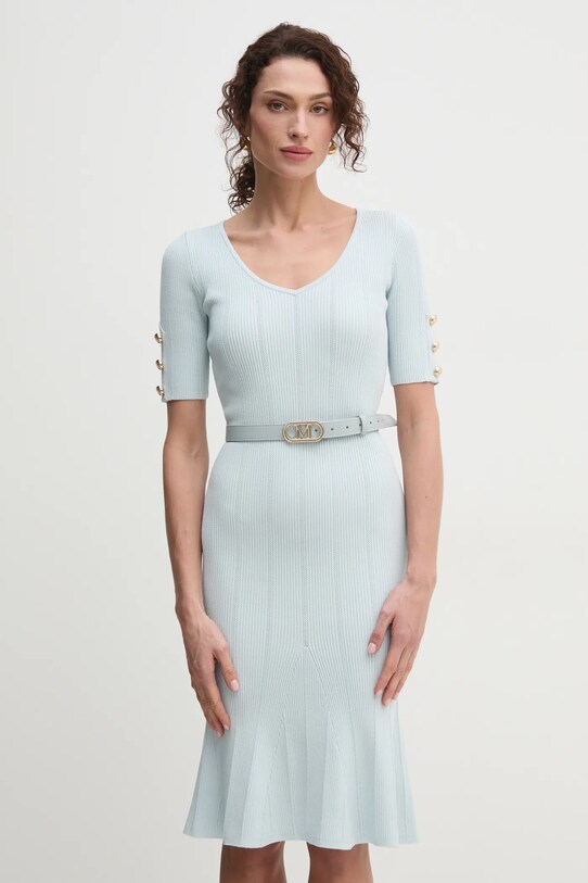 Платье Marciano Guess GRACE casual голубой 5RGK07.5810Z
