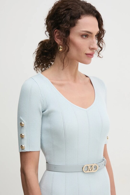 Платье Marciano Guess GRACE голубой 5RGK07.5810Z