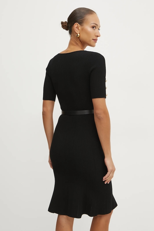 Oblečenie Šaty Marciano by Guess GRACE 5RGK07.5810Z čierna