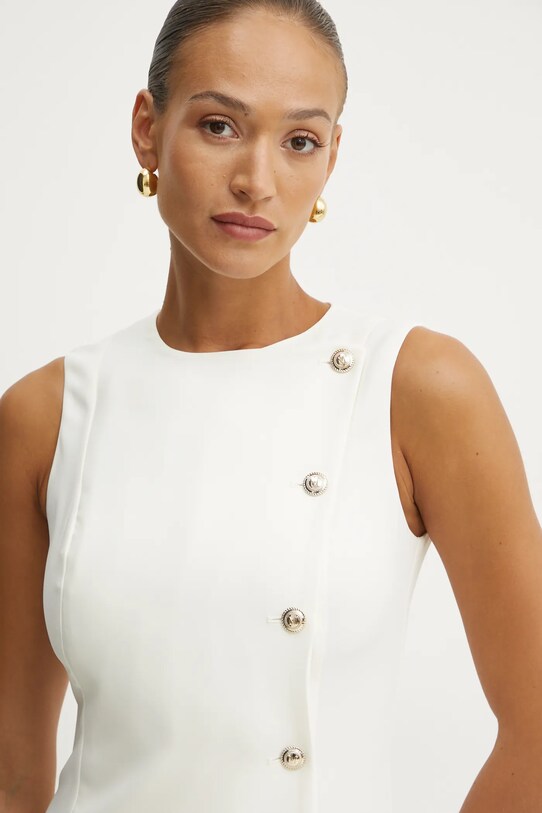 Marciano by Guess sukienka BECKY beżowy 5RGK09.7115A