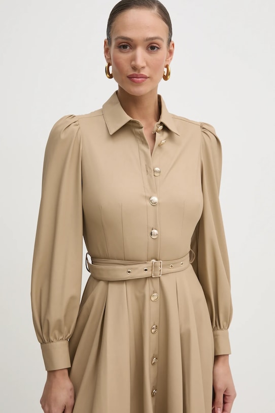 Сукня Marciano Guess CLIO бежевий 5RGK11.7114A