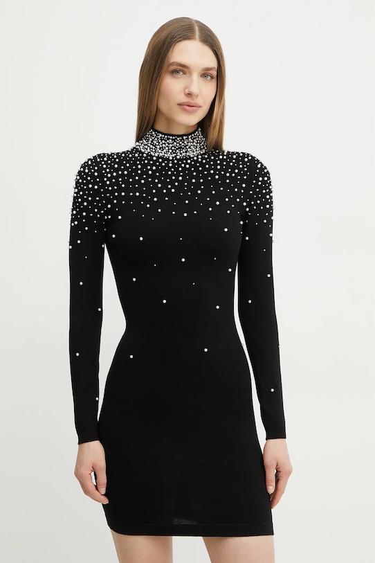 Marciano by Guess rochie PIXIE mini negru 5RGK35.5015Z