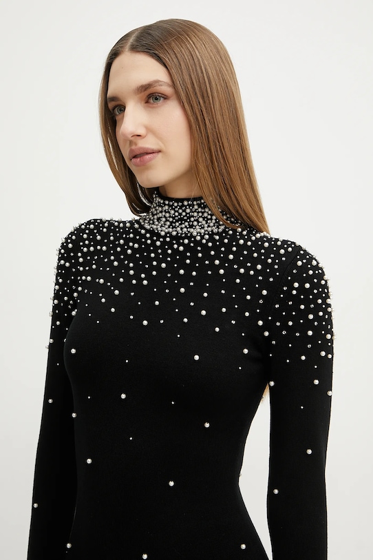 Marciano by Guess rochie PIXIE negru 5RGK35.5015Z