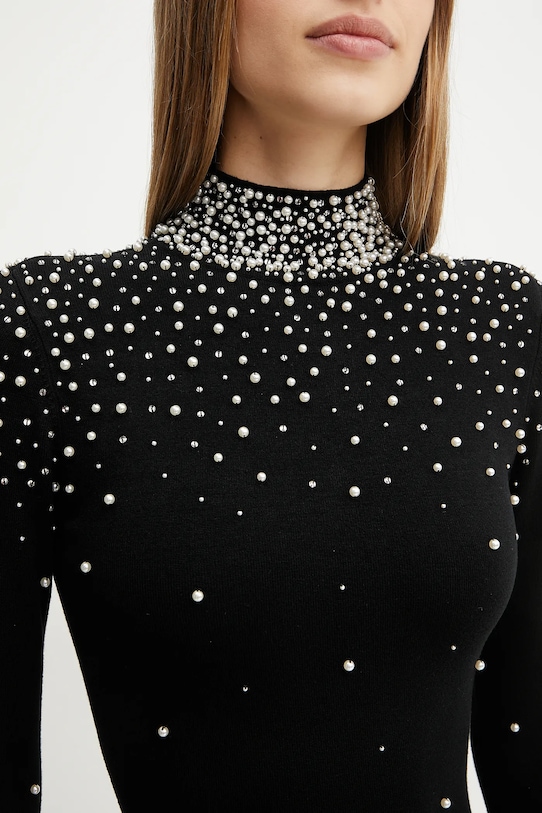 Marciano by Guess rochie PIXIE 5RGK35.5015Z negru