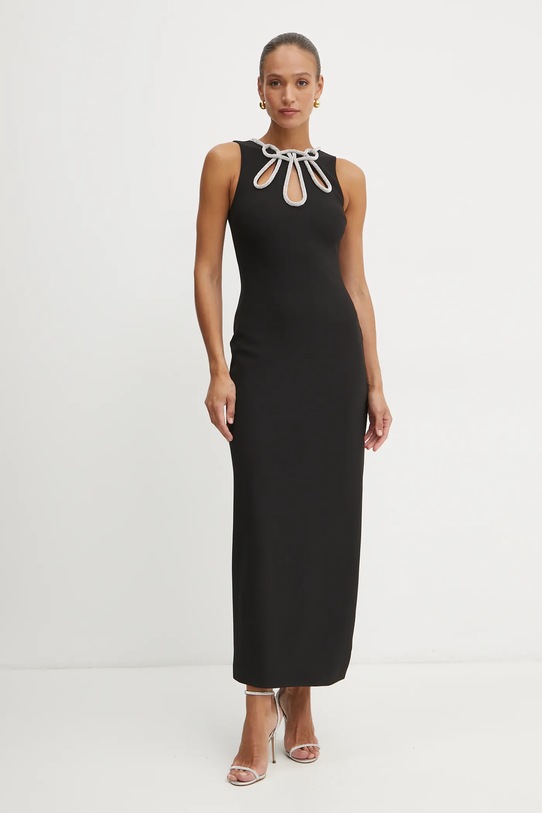 Šaty Marciano by Guess SERAFINA čierna 5RGK45.6869Z