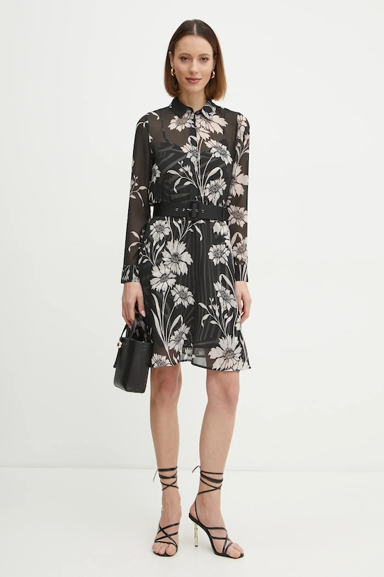 Сукня Marciano by Guess NOUVEAU довгий чорний 5RGK55.9603Z