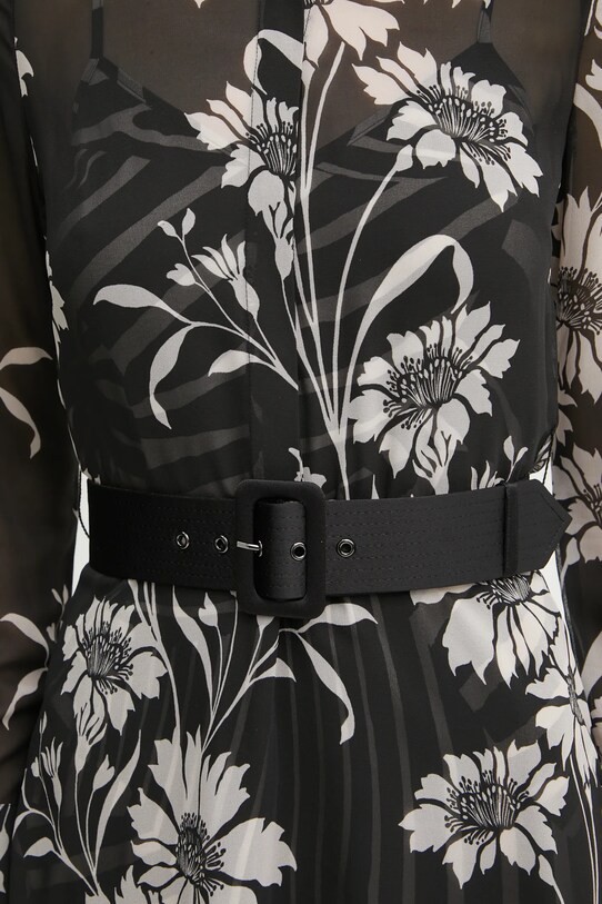 Šaty Marciano Guess NOUVEAU čierna 5RGK55.9603Z
