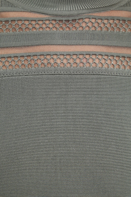 Haljina Marciano by Guess DANI 5RGK59.5855Z zelena