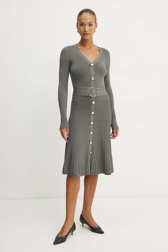 Šaty Marciano by Guess NEW DILETTA 5RGK87.5036Z zelená SS25