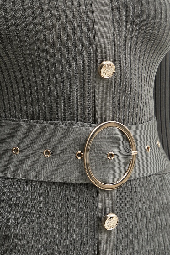 Šaty Marciano by Guess NEW DILETTA 5RGK87.5036Z zelená