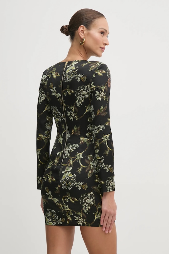 Oblečenie Šaty Marciano Guess GUILDED 5RGK28.7099Z čierna