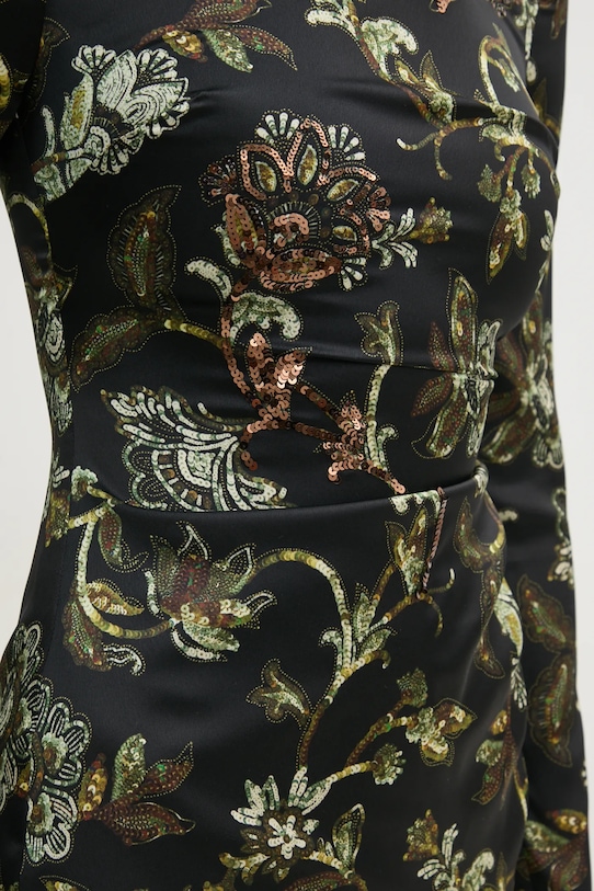 Šaty Marciano Guess GUILDED 5RGK28.7099Z čierna