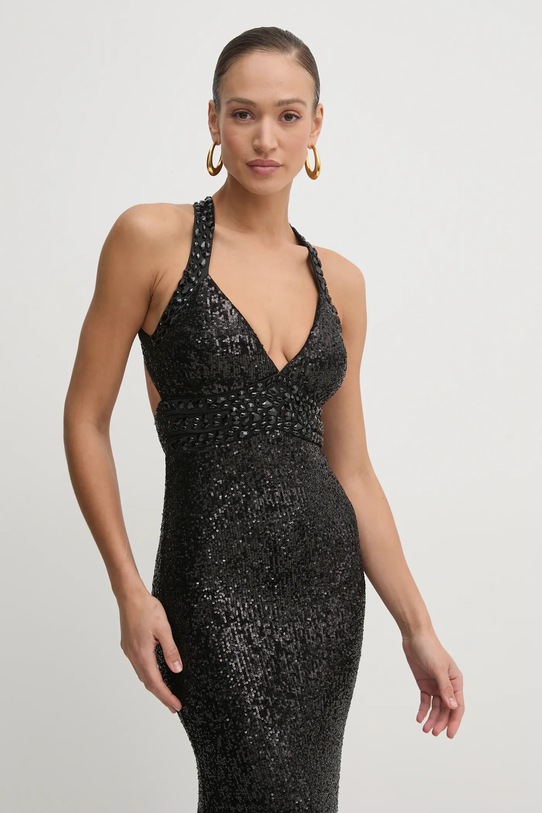 Oblečenie Šaty Marciano by Guess MILANA 5RGK44.6111A čierna