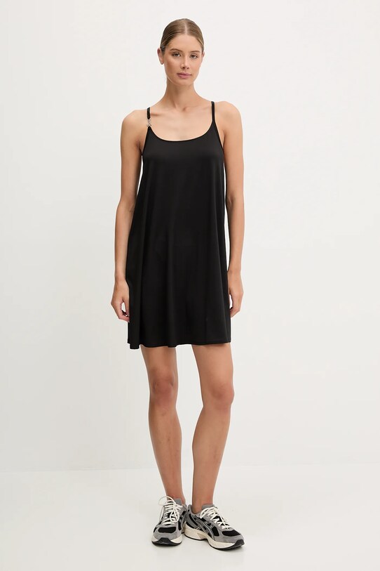 Сукня EA7 Emporio Armani AF12211.7W000312 чорний SS25