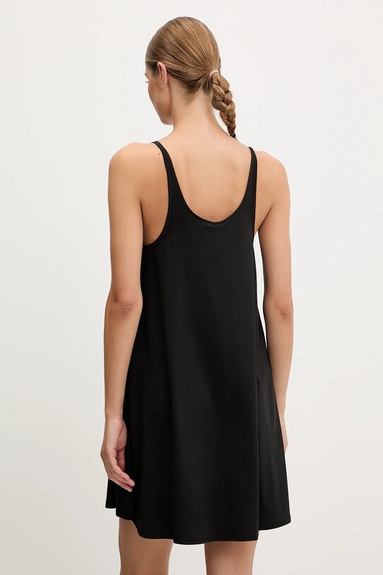 Одяг Сукня EA7 Emporio Armani AF12211.7W000312 чорний