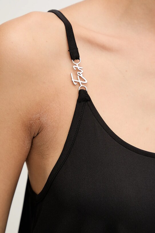 Сукня EA7 Emporio Armani AF12211.7W000312 чорний