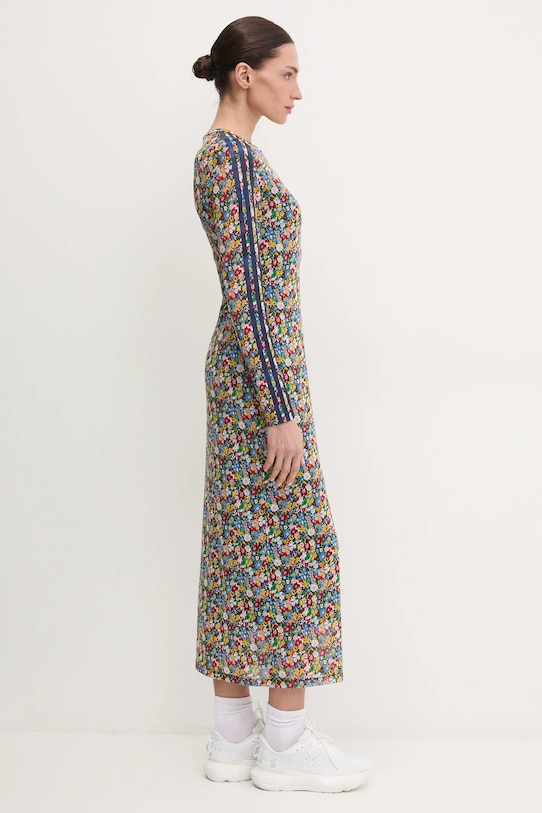 Платье adidas Originals Liberty JC7773 тёмно-синий SS25