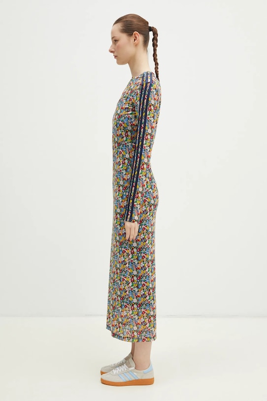 adidas Originals vestito Liberty JC7773 blu navy SS25