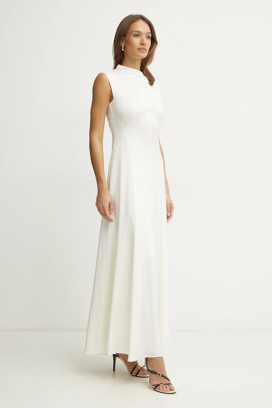 Obleka Ivy Oak IO117646 bež SS25