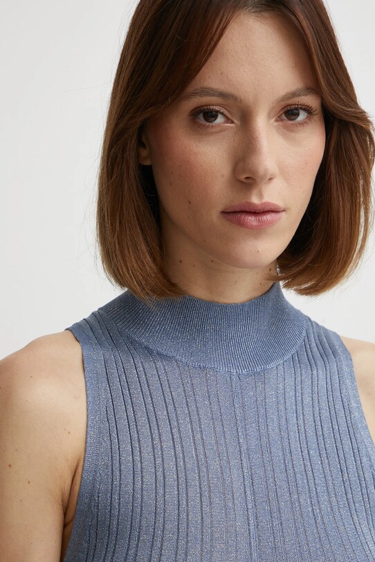 Ivy Oak sukienka IO113160 niebieski