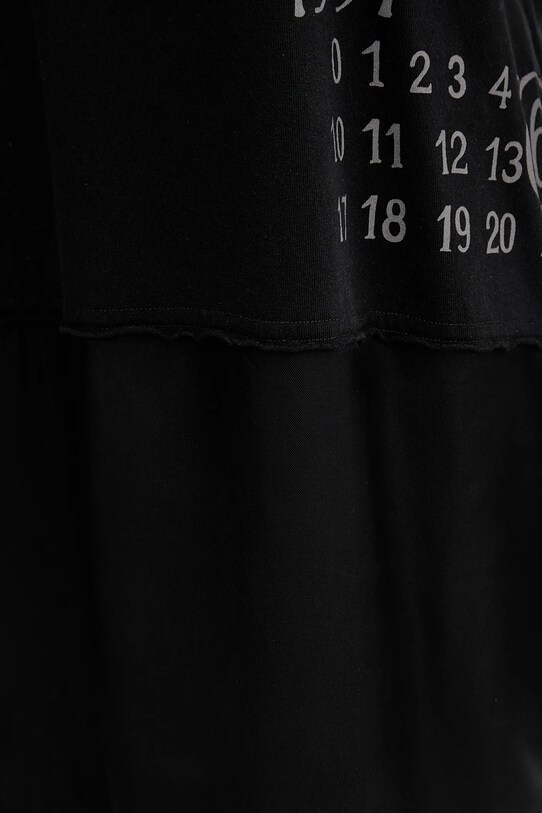 Šaty MM6 Maison Margiela S52DA0058.M20050