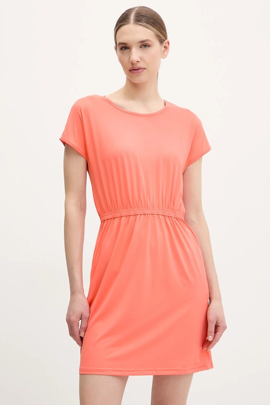 Columbia rochie sport Chill River mini portocaliu 2126072