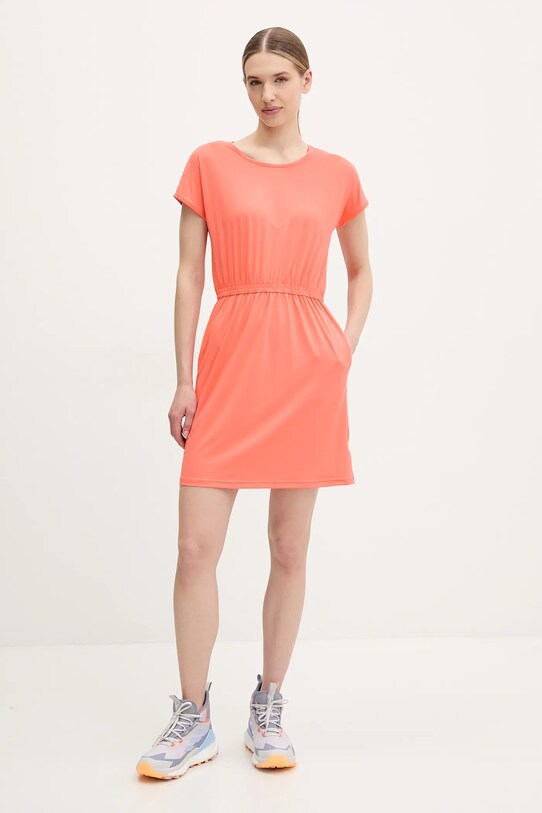 Columbia rochie sport Chill River 2126072 portocaliu SS25