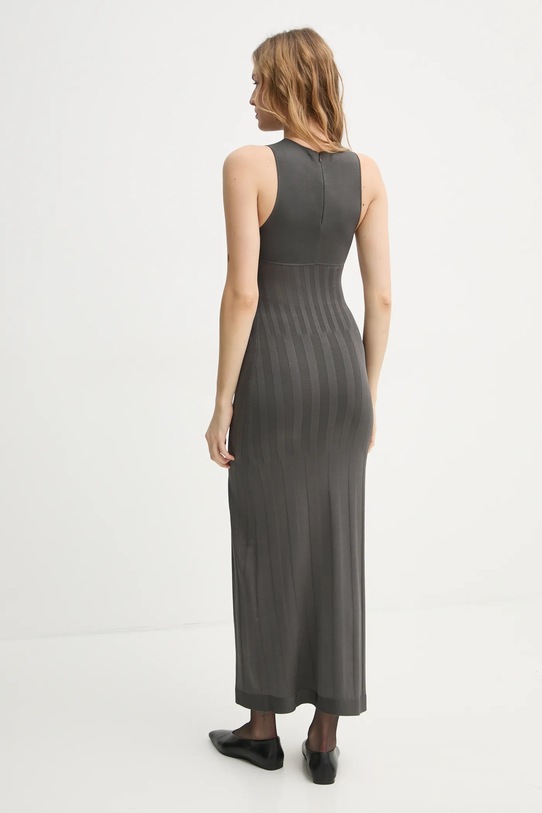 AERON rochie CLARA DR562563 gri SS25