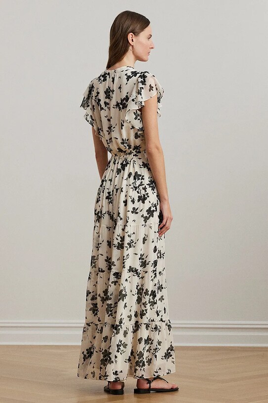 Платье Lauren Ralph Lauren 200963677 чёрный SS25