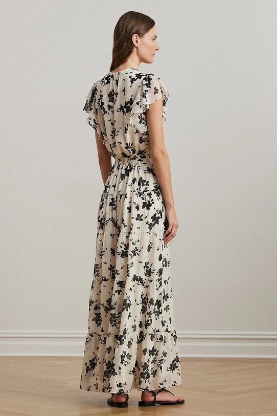 Šaty Lauren Ralph Lauren 200963677 černá SS25