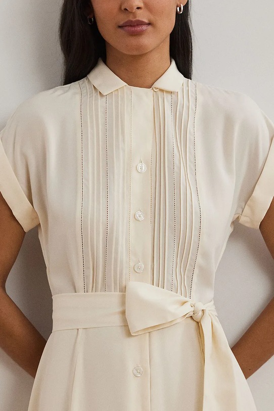 Šaty Lauren Ralph Lauren béžová 250963711