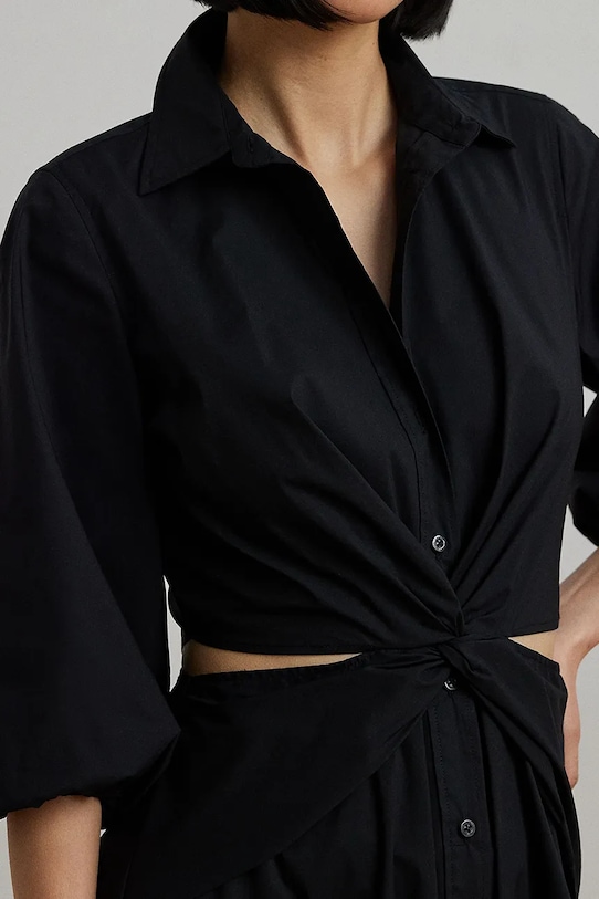 Φόρεμα Lauren Ralph Lauren μαύρο 250964227