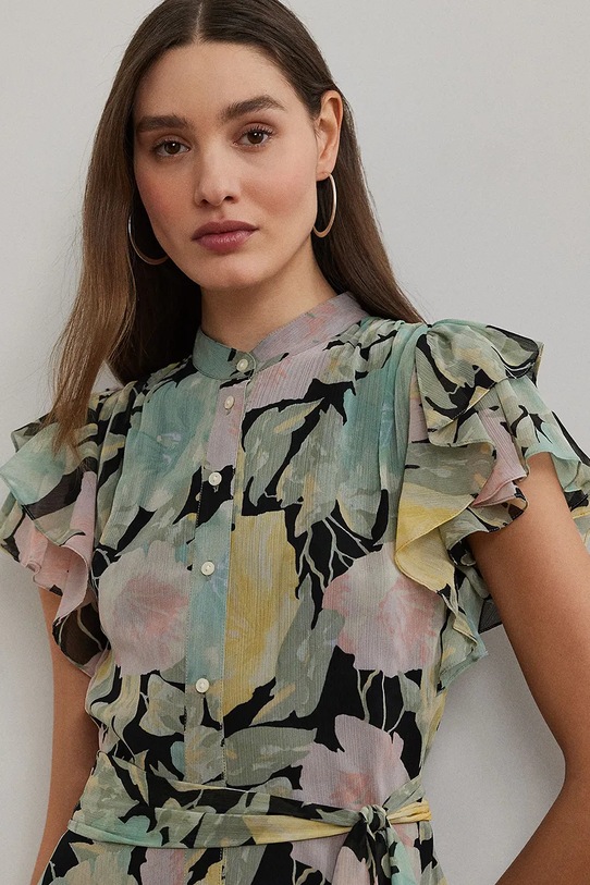 Haljina Lauren Ralph Lauren crna 250975137