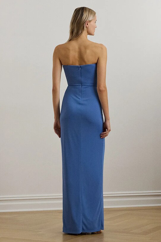 Рокля Lauren Ralph Lauren 253963657 син SS25