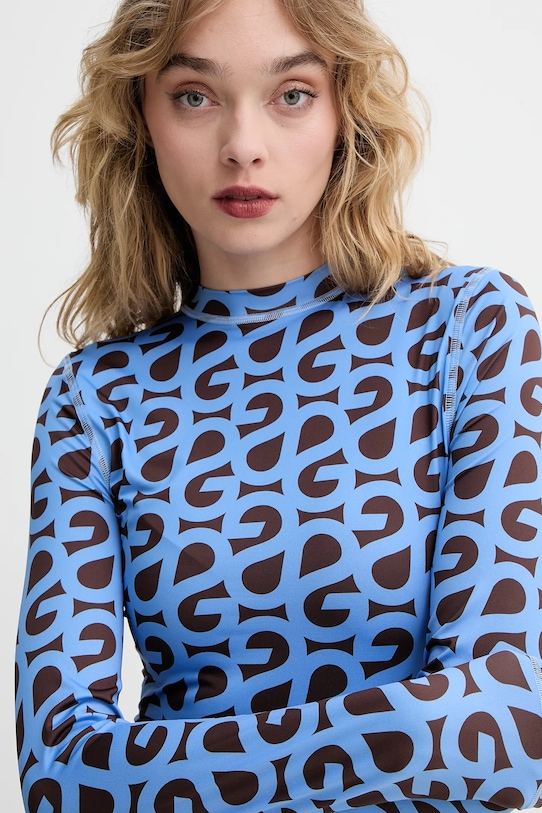 Šaty Stine Goya SG.SS25.D074.2244 modrá