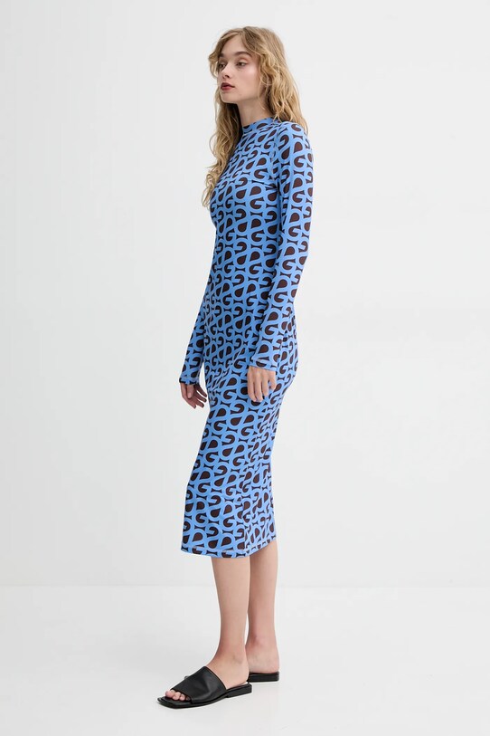 Stine Goya ruha SG.SS25.D074.2244 lila SS25