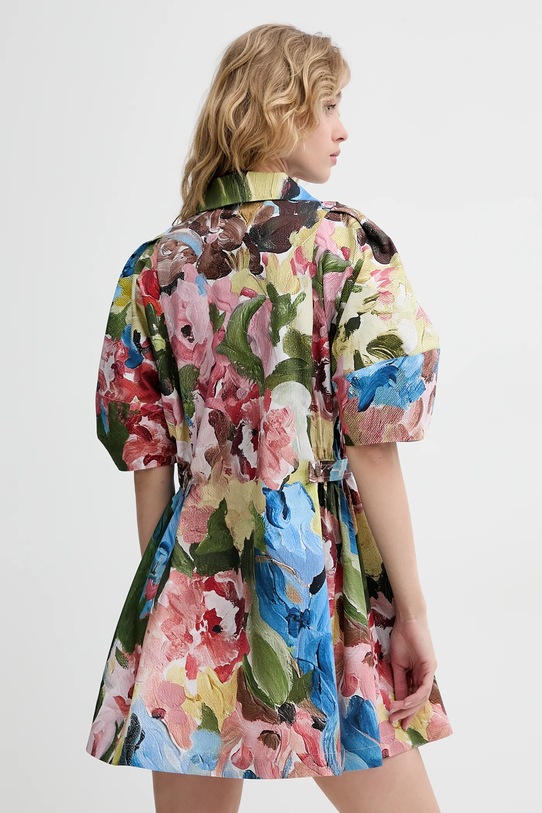 Одяг Бавовняна сукня Stine Goya SG.SS25.D093.2340P барвистий
