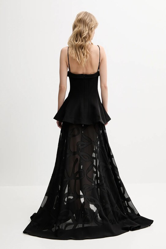 Îmbrăcăminte Stine Goya rochie SG.SS25.D116.2351 negru