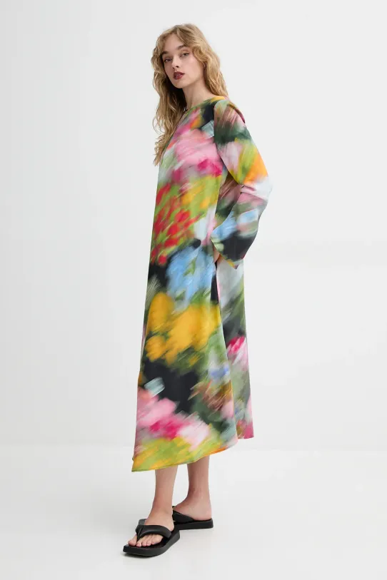 Stine Goya sukienka SG.SS25.D120.2263 multicolor SS25