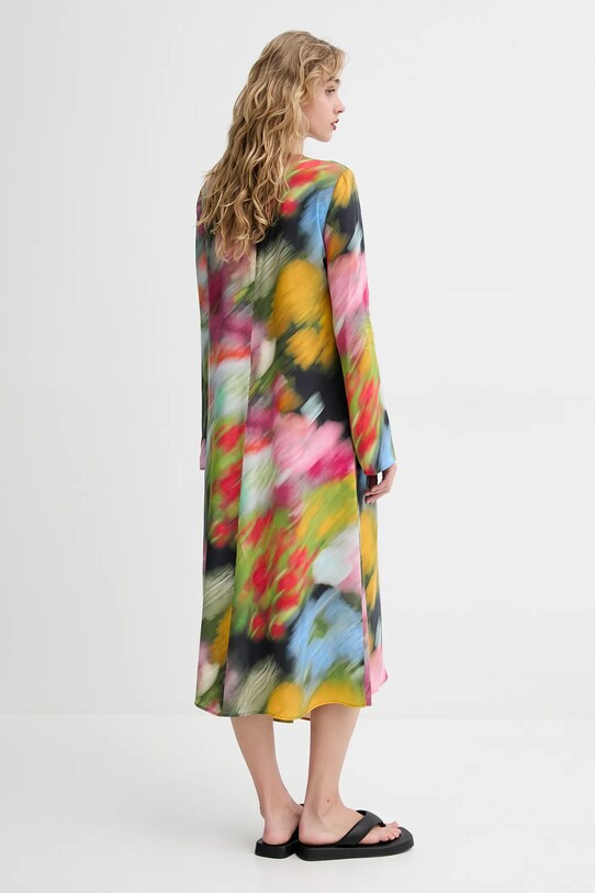 Odzież Stine Goya sukienka SG.SS25.D120.2263 multicolor