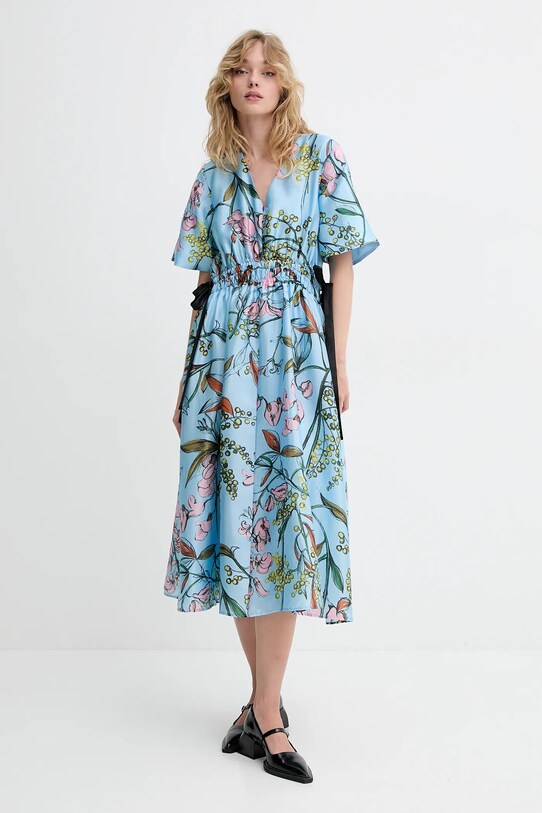Сукня Stine Goya короткий блакитний SG.SS25.D103.2067