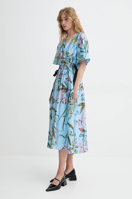 Платье Stine Goya SG.SS25.D103.2067 голубой SS25