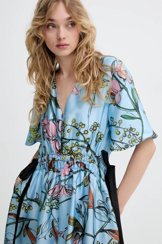 Сукня Stine Goya блакитний SG.SS25.D103.2067