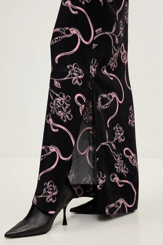 Moschino Jeans rochie 0412.3236 negru