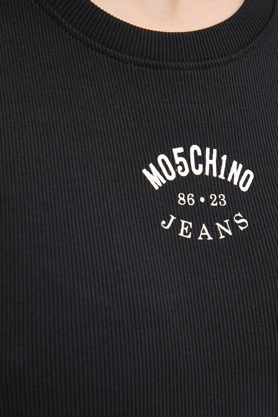 Moschino Jeans rochie 0467.3230 negru