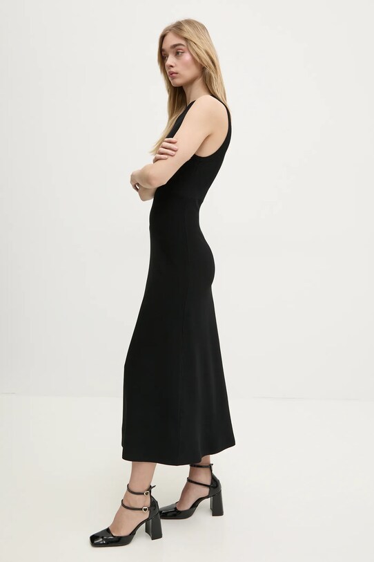 Moschino Jeans rochie negru 0494.3203