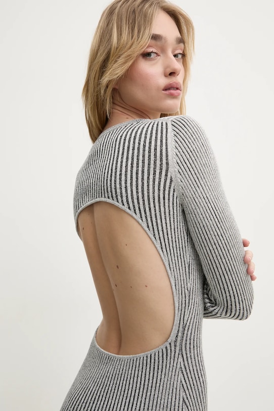 Платье Moschino Jeans 0490.3205 серый