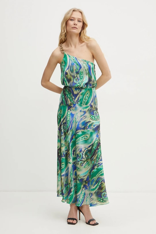 Simona Corsellini rochie P25CPAB033 verde SS25